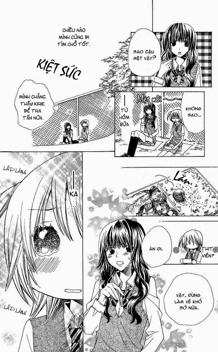 Kimi Wa Grilfrend: Chapter 3