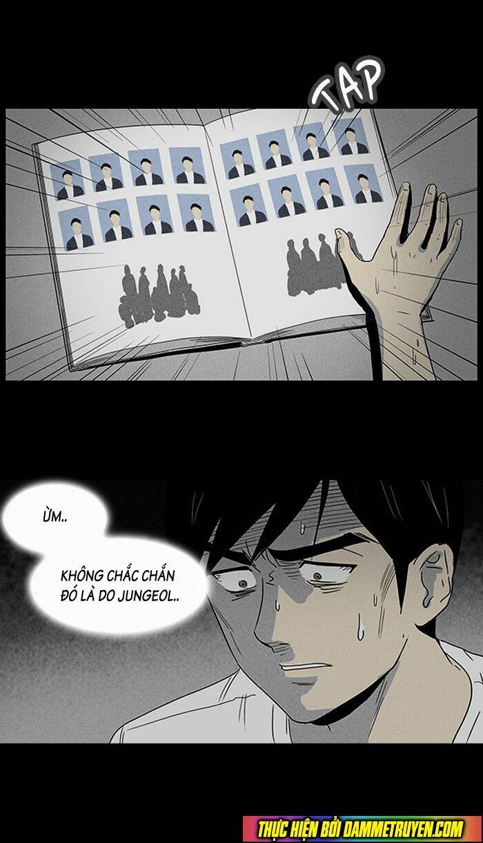 Những Câu Chuyện Bất Thường: Chapter 8