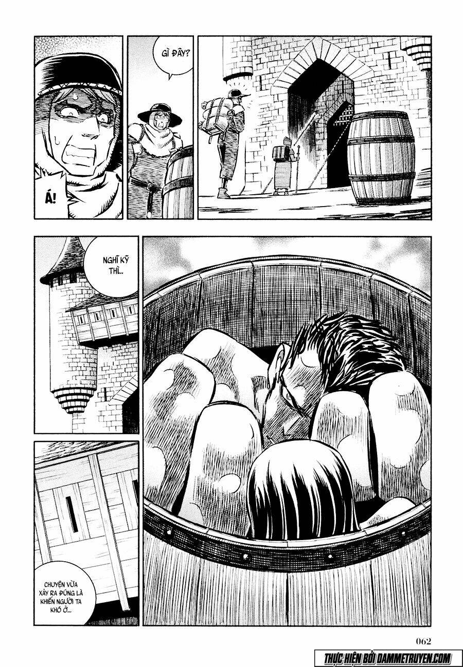 Wolfsmund: Chapter 8