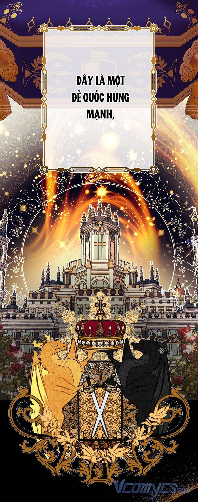 Phương Pháp Sống Sót Khi Phải Ngủ Cùng Hoàng Đế: Chapter 1