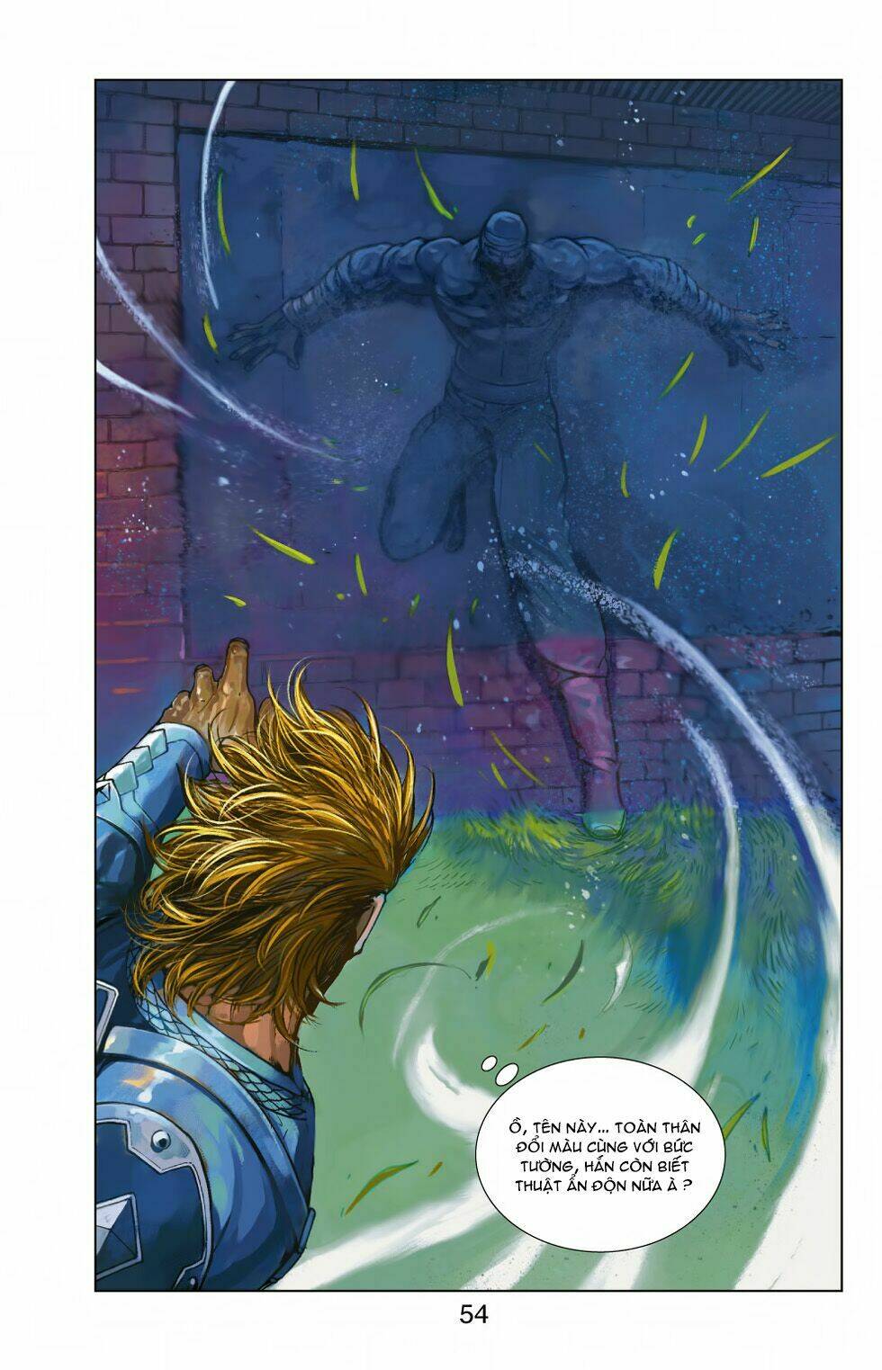 Thiên Tử Truyền Kỳ 6 - Hồng Vũ Đại Đế: Chapter 44