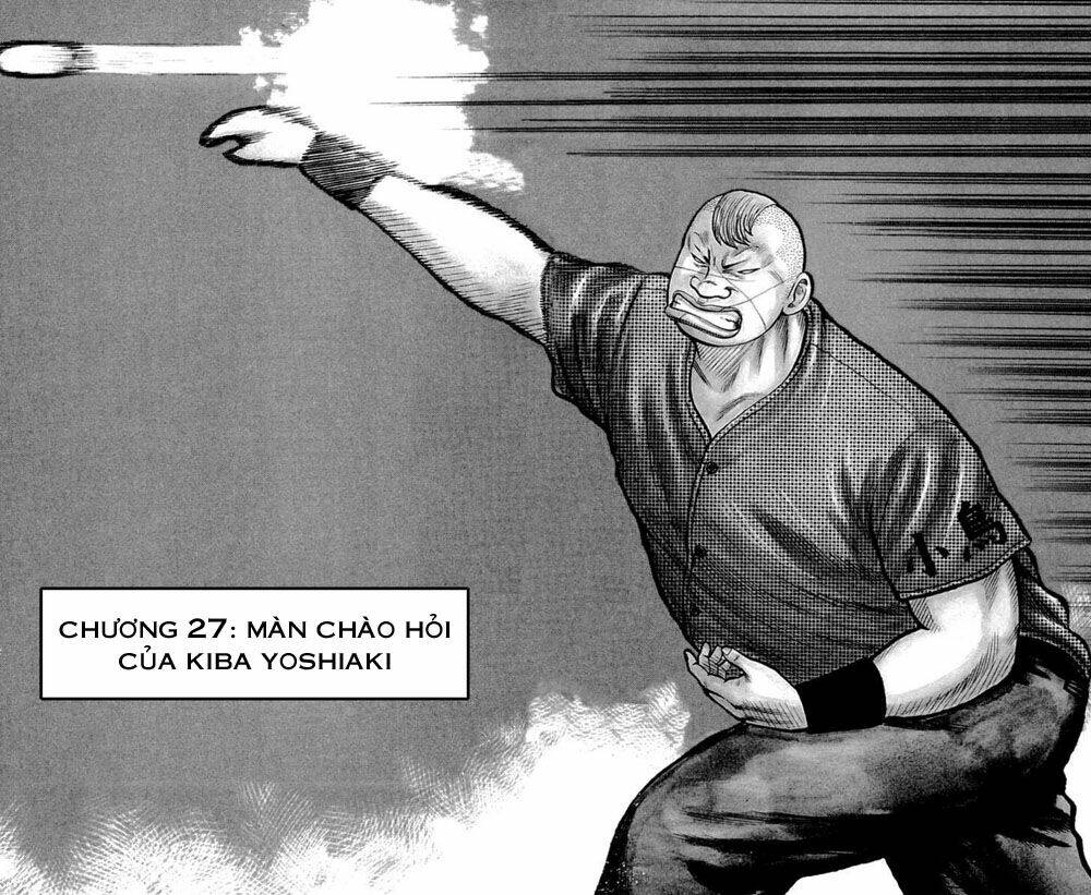 Qp - Soul Of Violence: Chapter 27