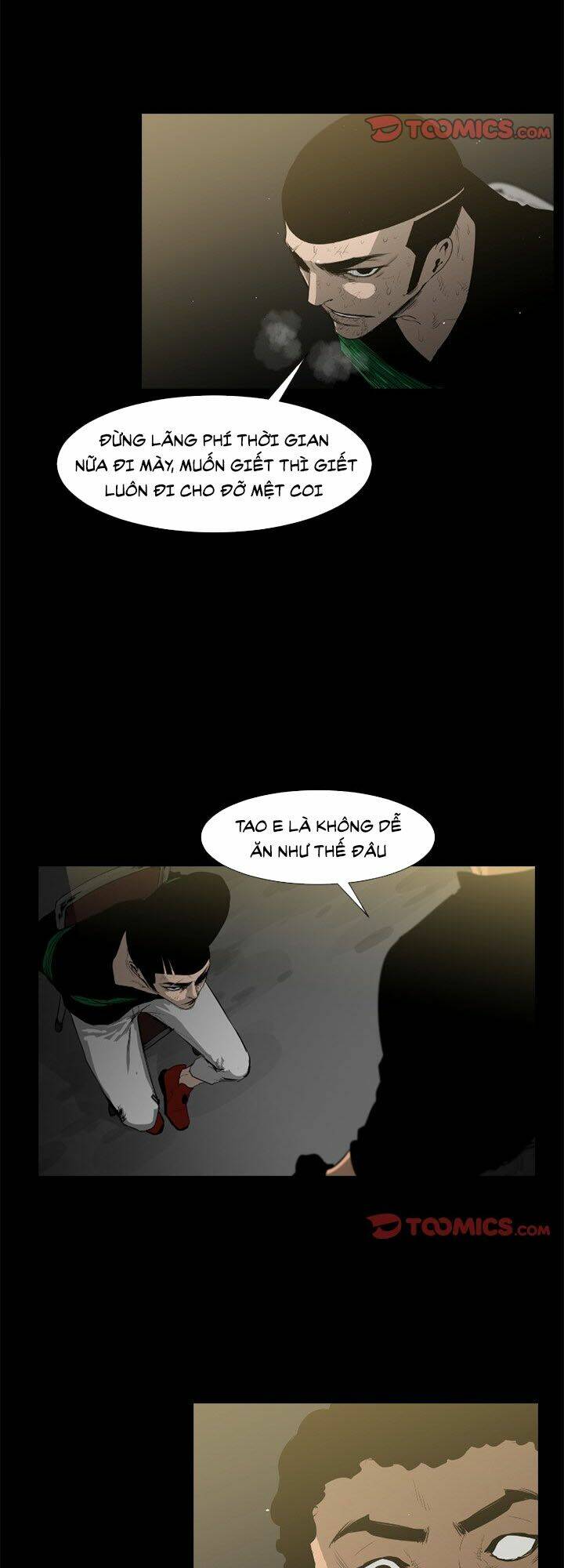 Kẻ Mạnh Nhất - Tong Edge: Chapter 44