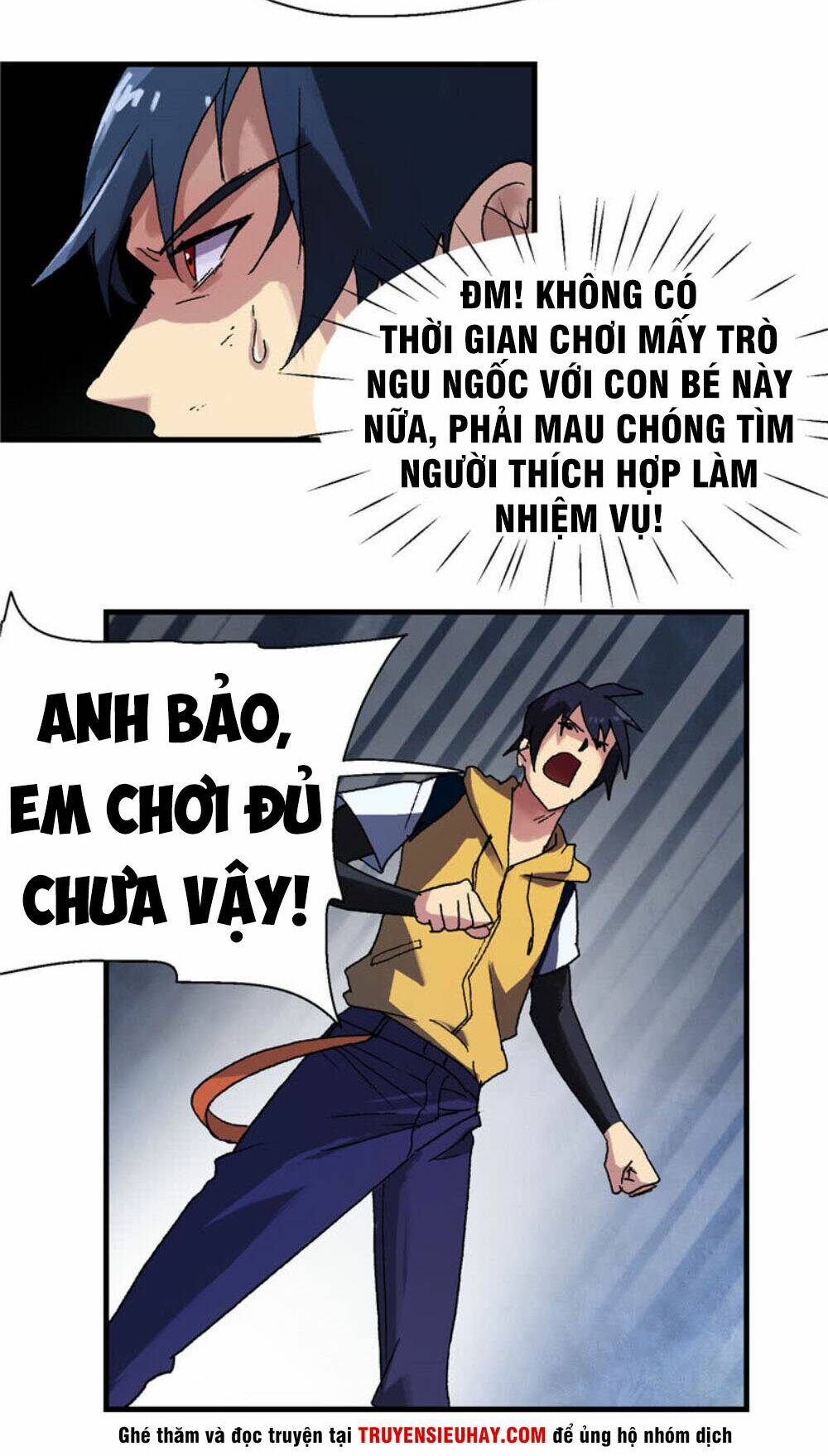 Cuộc Sống Tận Thế Bắt Đầu Từ Số 0: Chapter 14
