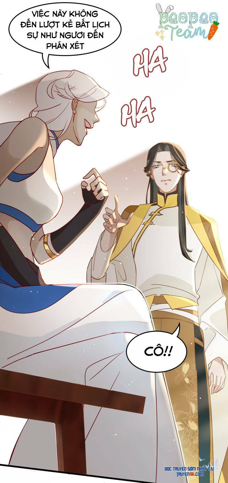 Thượng Đô Thiên Yêu Lục: Chapter 17