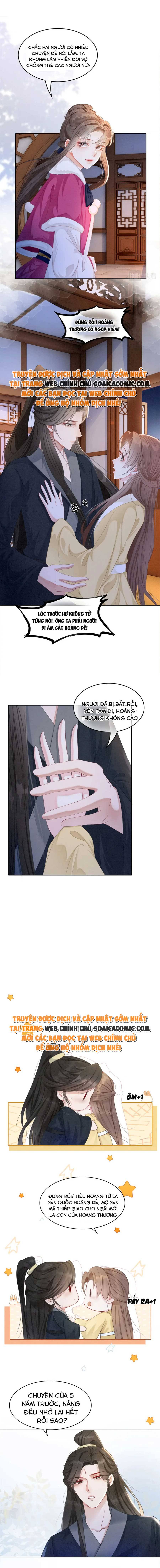 Xung Hỉ Vương Phi: Chapter 99.1