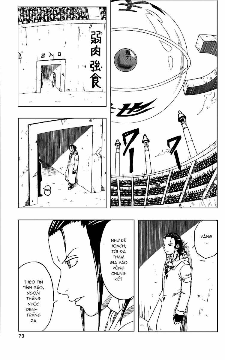 Cuộc Phiêu Lưu Của Quỷ Satan: Chapter 34