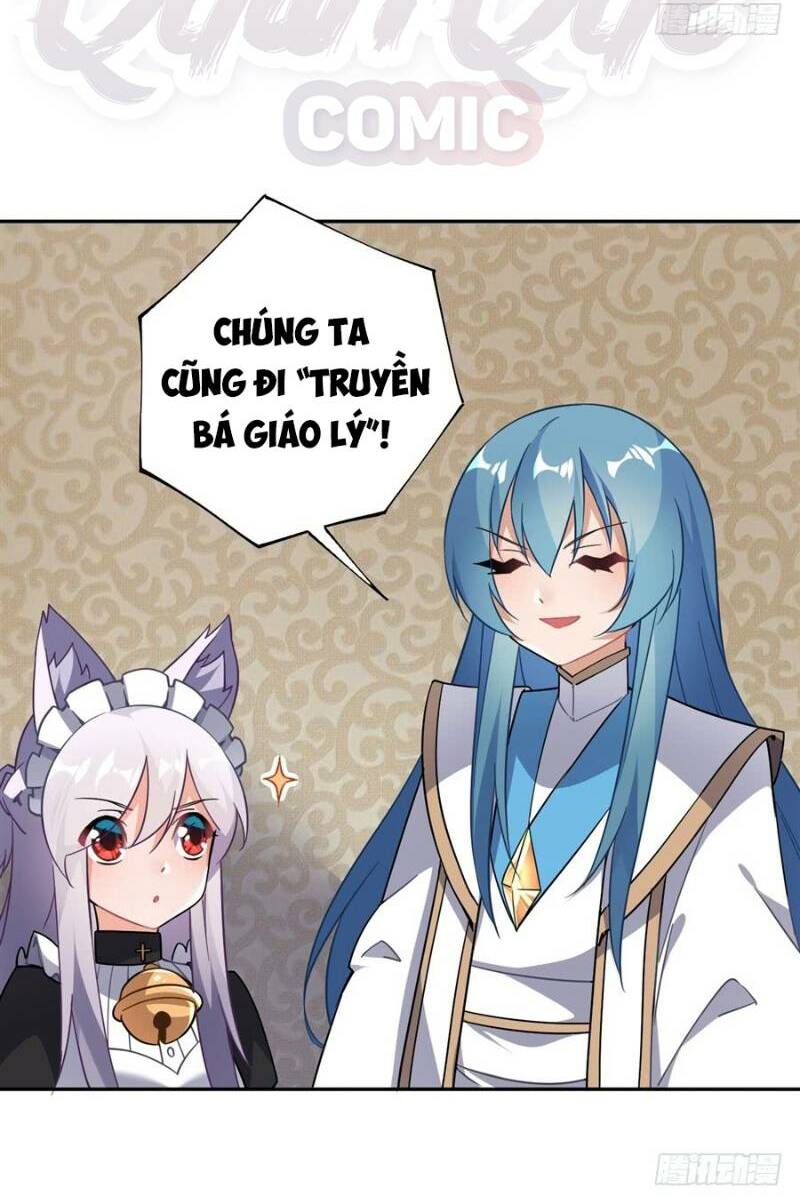 Nhặt Ma Vương Về Làm Nữ Hầu: Chapter 26