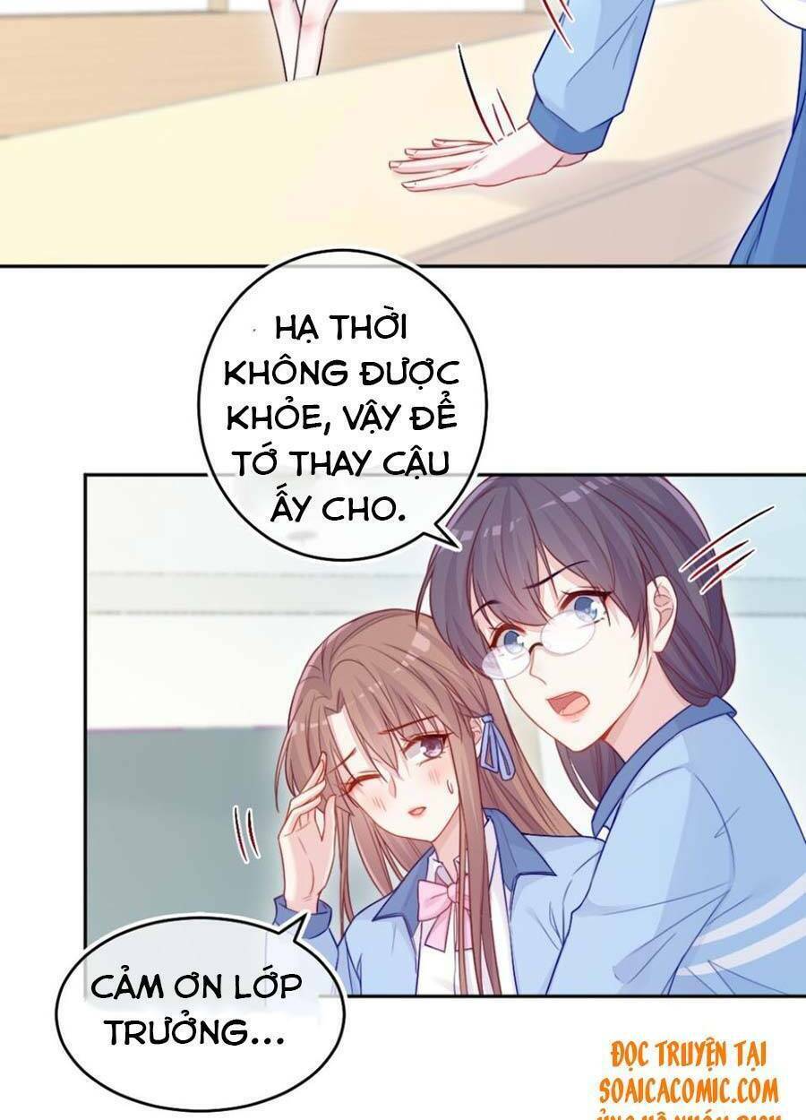 Khi Cô Gái Nhìn Thấy Thời Gian: Chapter 2