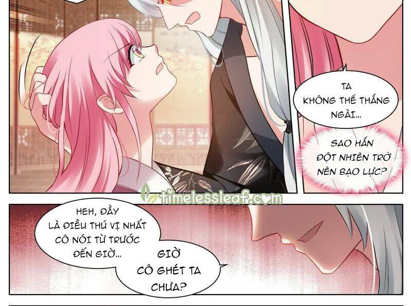 Hệ Thống Chế Tạo Nữ Thần: Chapter 287