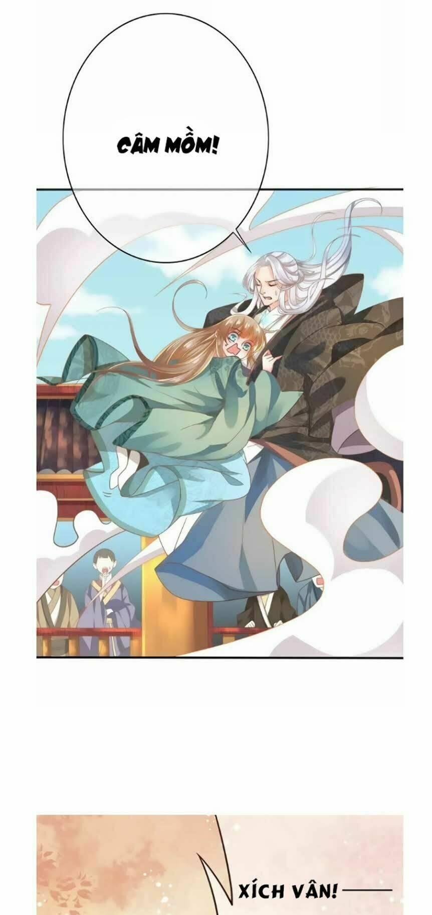 Chọc Nhầm Thượng Thần Băng Lãnh: Chapter 2