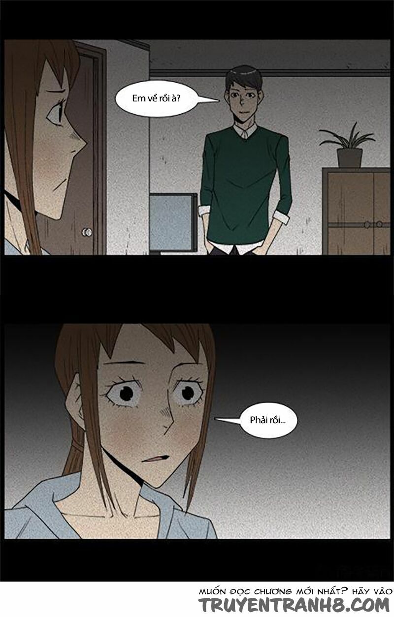Kinh Dị Đêm Khuya: Chapter 59