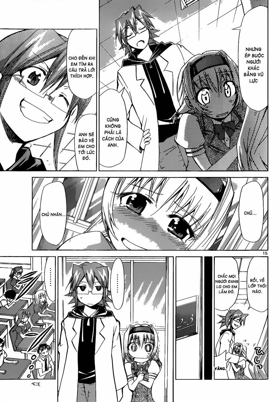 Denpa Kyoushi: Chapter 73