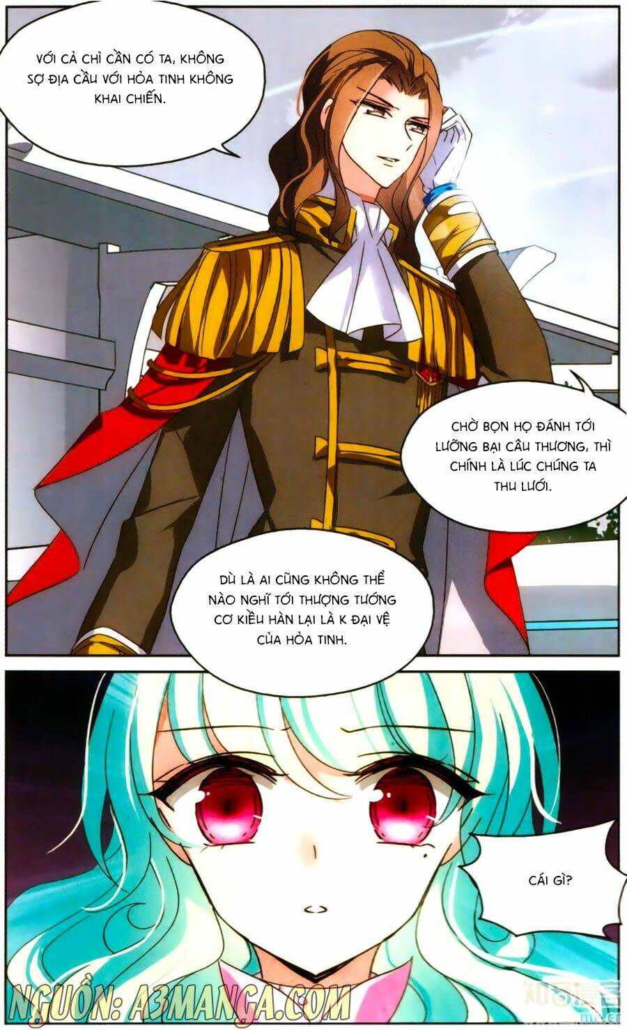 Cô Vợ Siêu Mẫu Của Cố Thiếu: Chapter 214