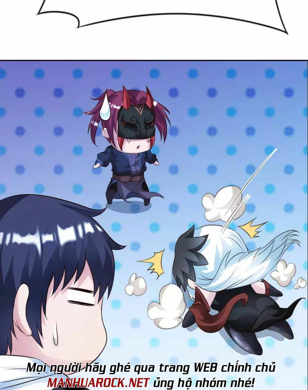 Sư Phụ Của Ta Là Thần Tiên: Chapter 42