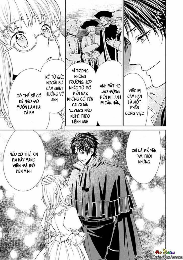 Shinigamihime No Saikon - Baraen No Tokei Koushaku: Chapter 1