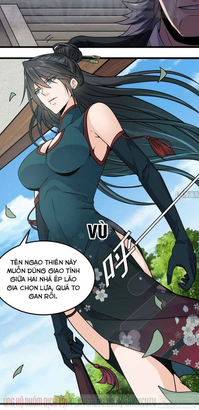 Địa Phủ Khai Phá Thương: Chapter 147