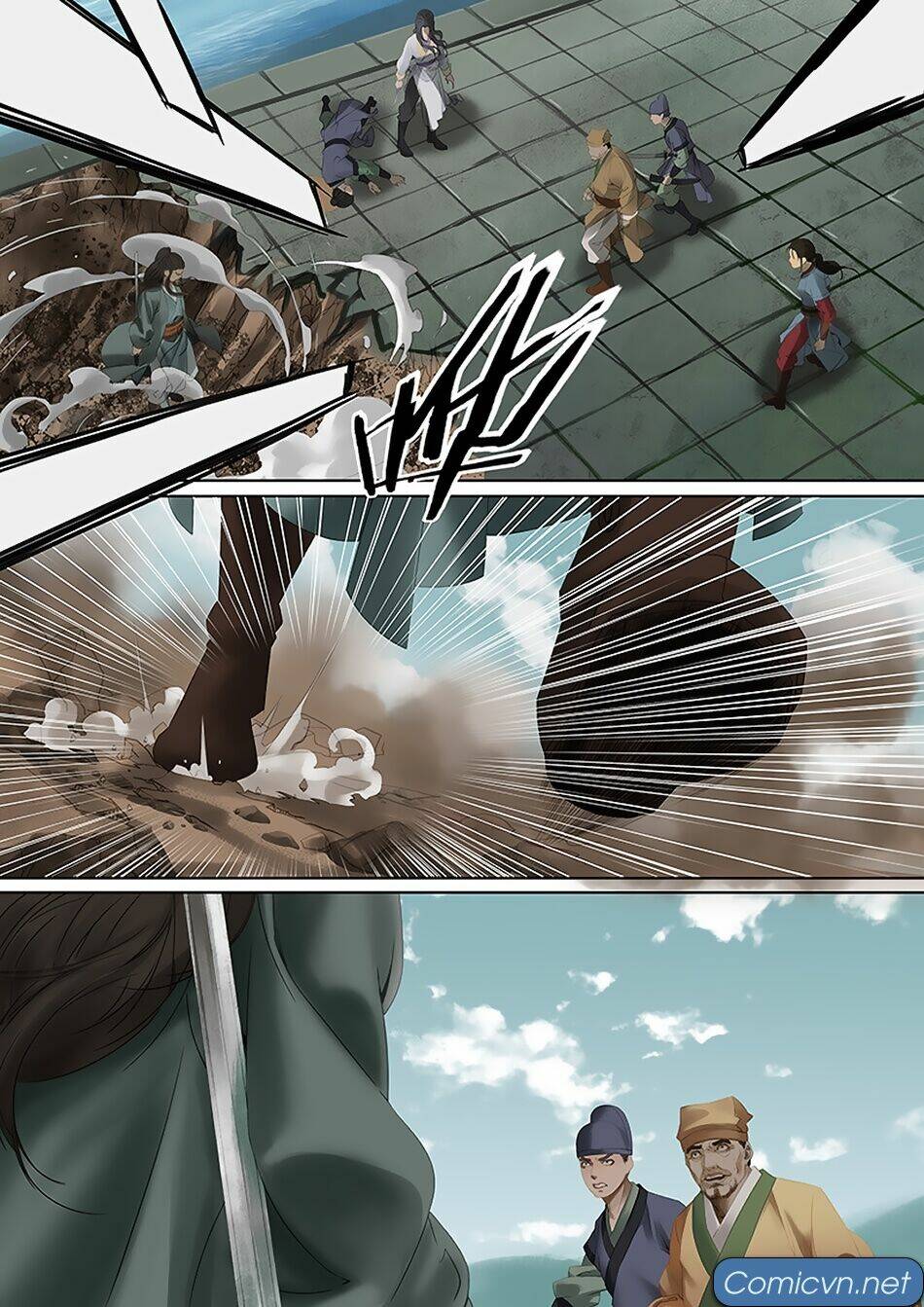 Thiên Cơ Lệnh: Chapter 82