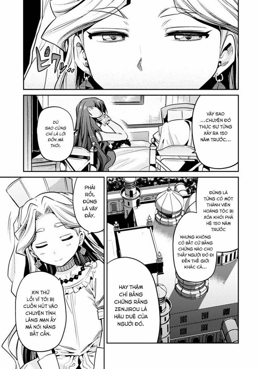 Risou No Himo Seikatsu: Chapter 10