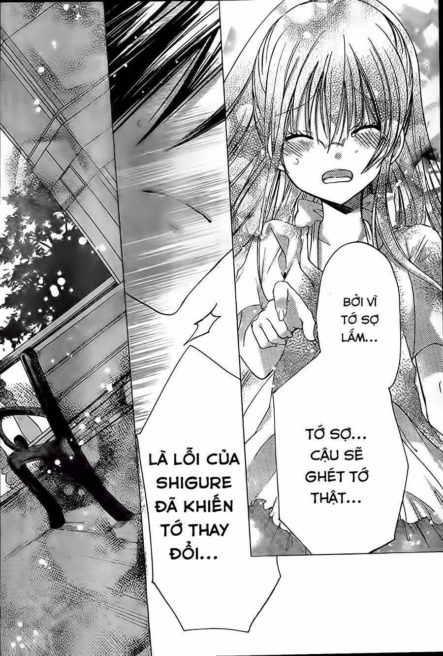 Watashi Ni Xx Shinasai!: Chapter 60