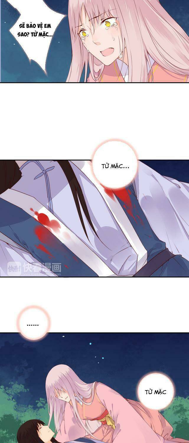 Đốt Đào Hoa: Chapter 47