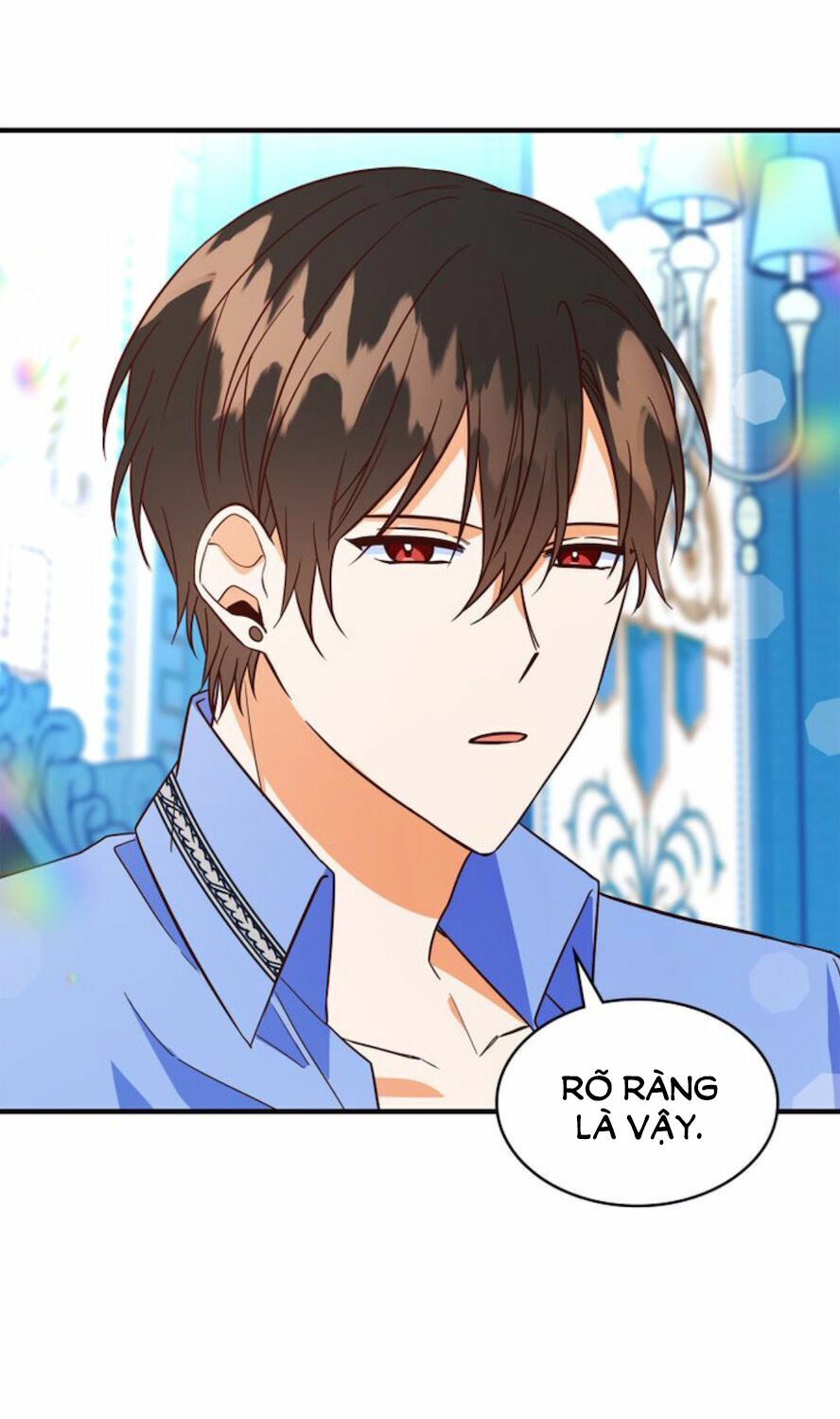 Lòng Trung Thành Với Kẻ Ác: Chapter 21