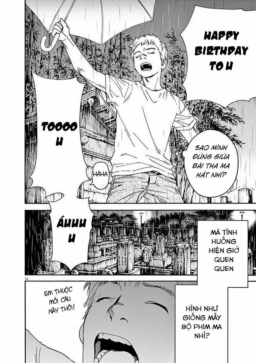 Neko No Otera No Chion-San: Chapter 53