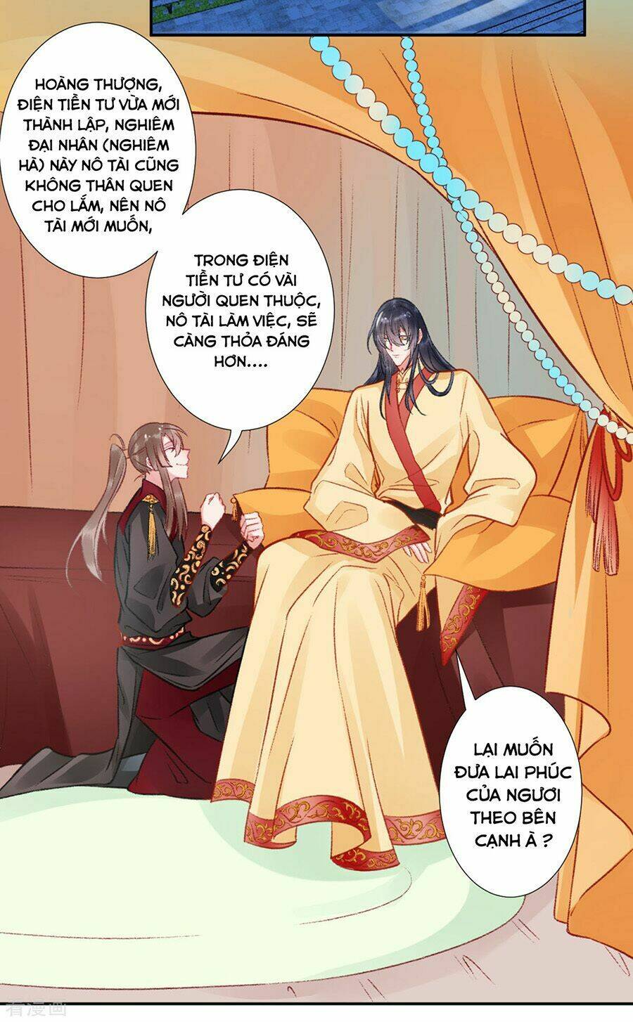 Hoàng Phi 9000 Tuổi: Chapter 37