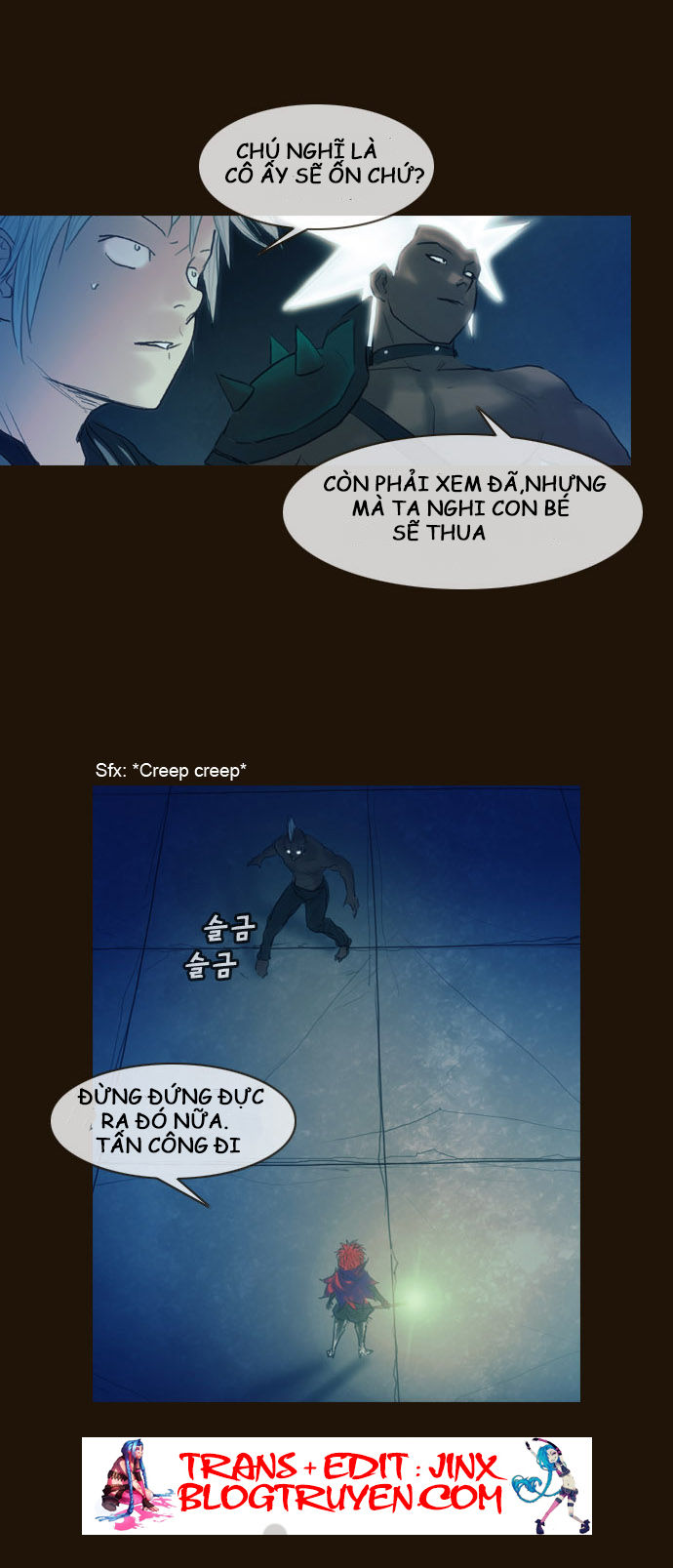 Magician: Chapter 160