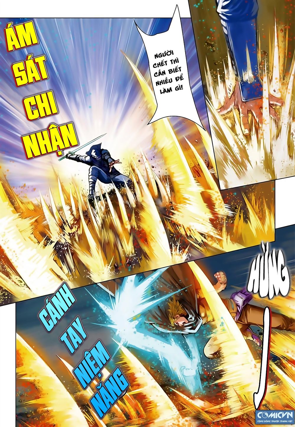 Tái Tạo Không Gian: Chapter 34