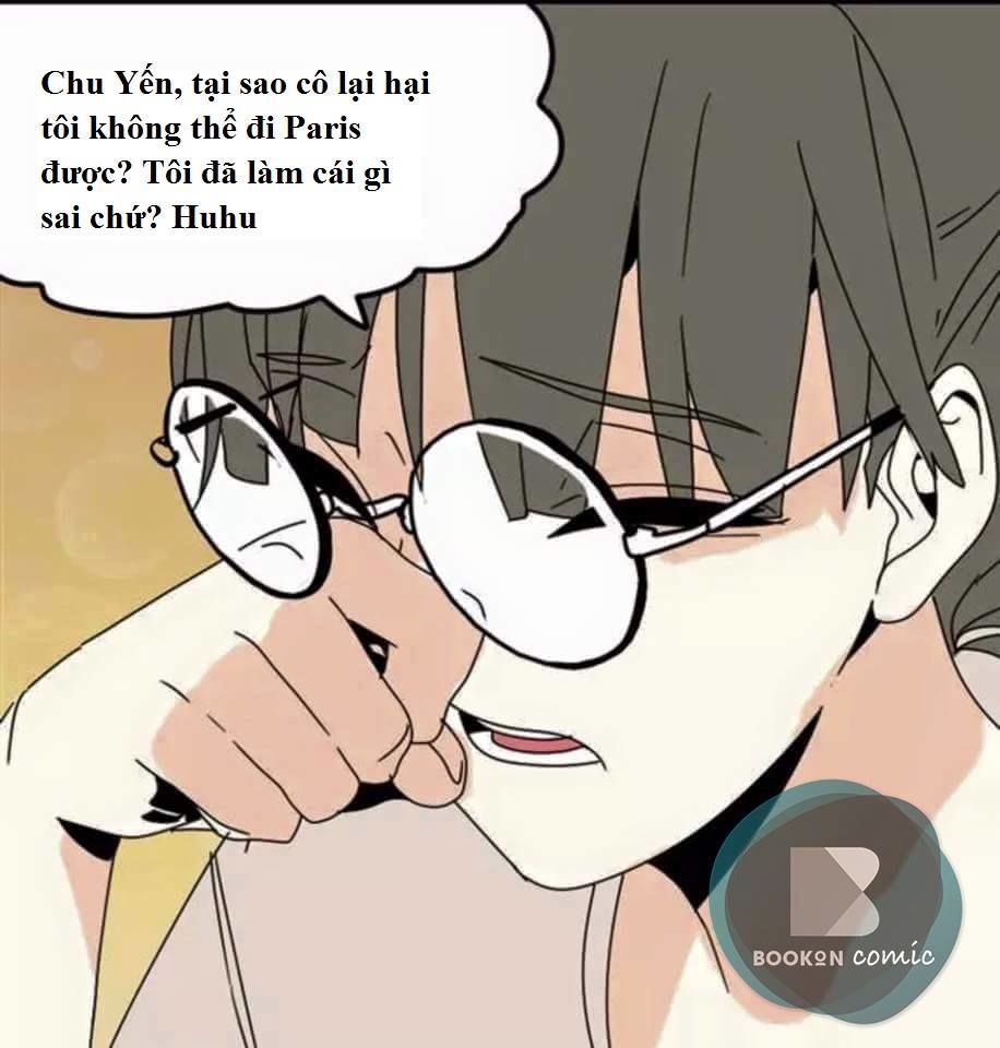 Ứng Dụng Thẩm Mỹ: Chapter 4