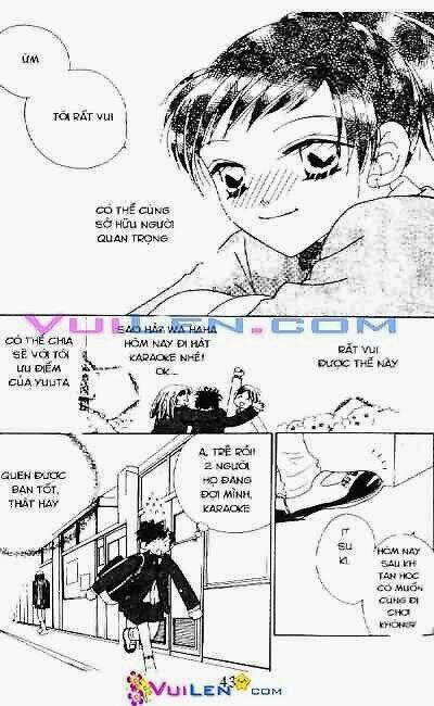 1/4 Tình Yêu: Chapter 1