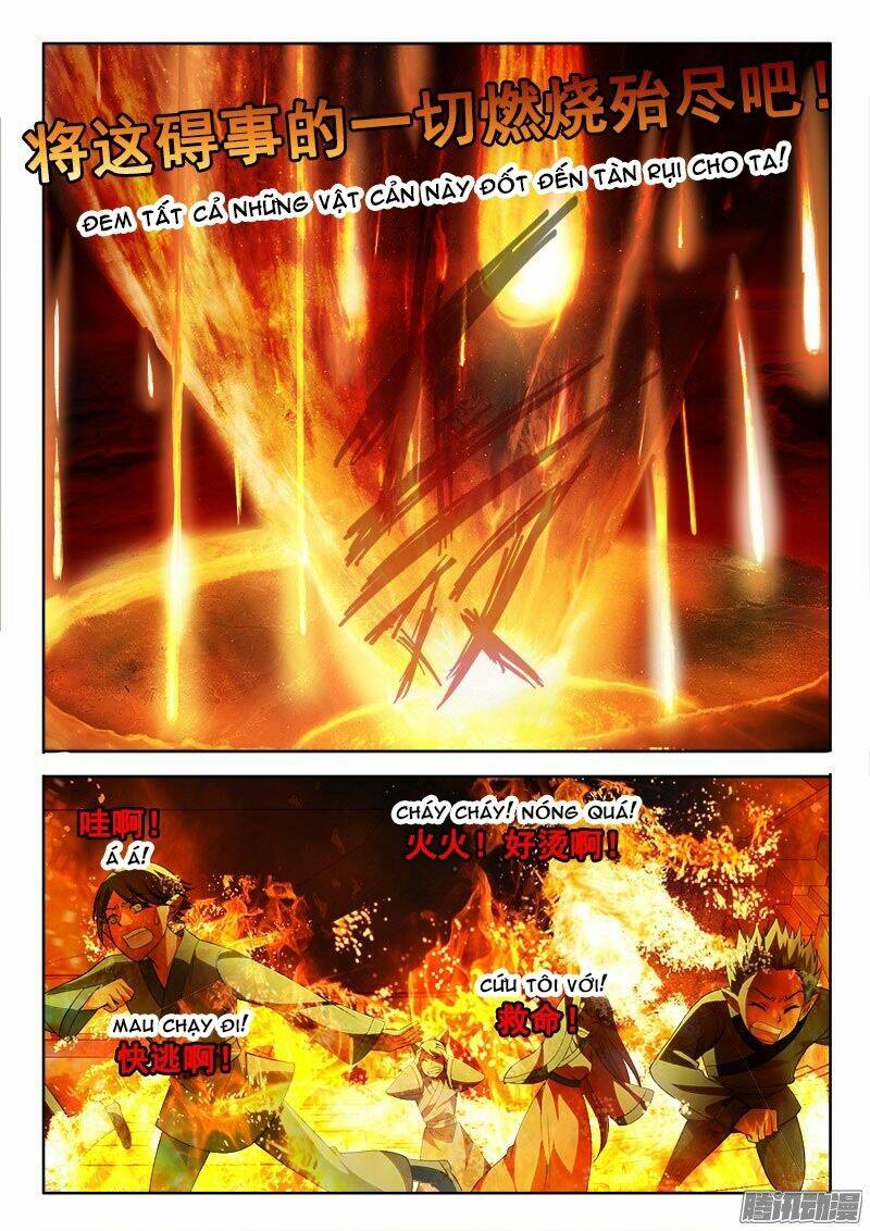 La Sát Đại Nhân Hãy Dừng Chân: Chapter 119