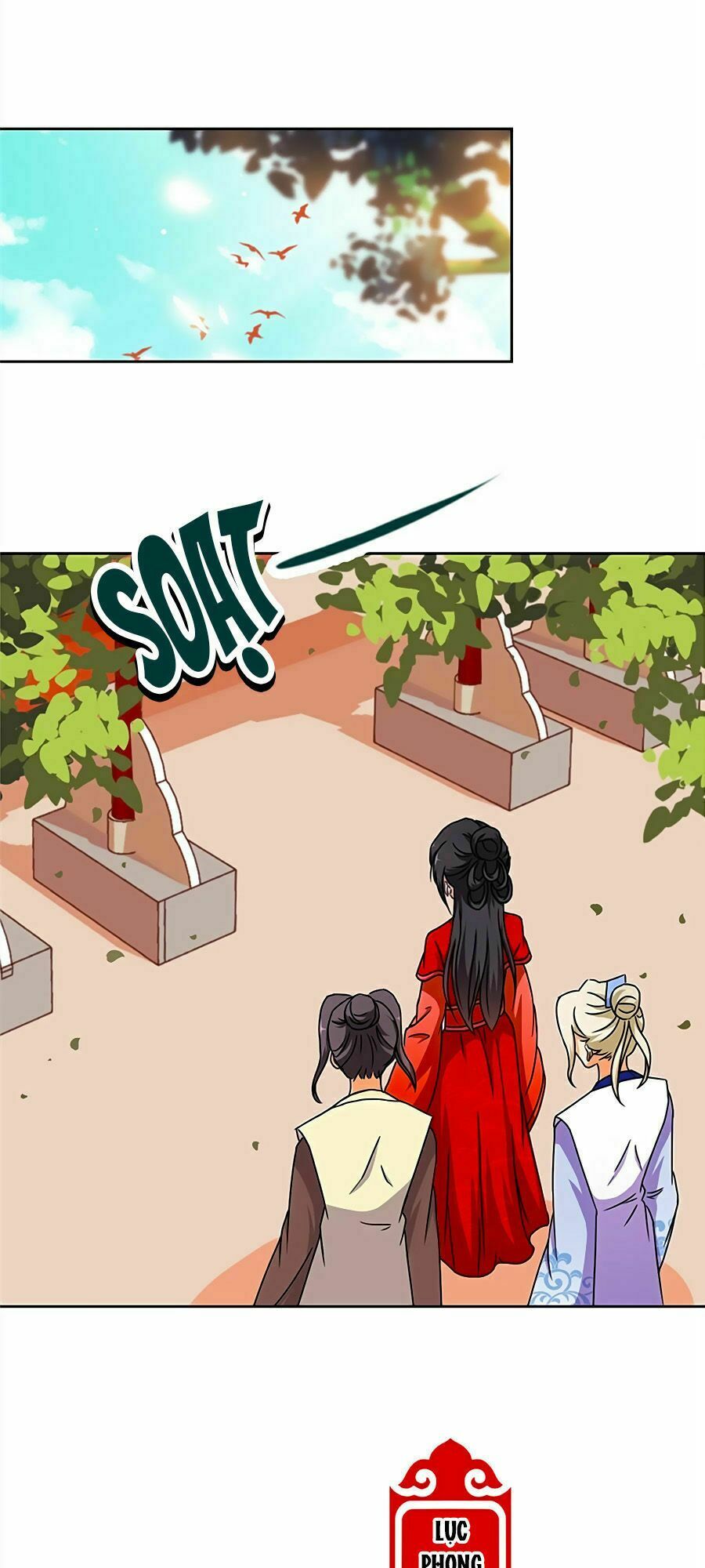 Vương Gia ! Ngươi Thật Bỉ Ổi !: Chapter 481