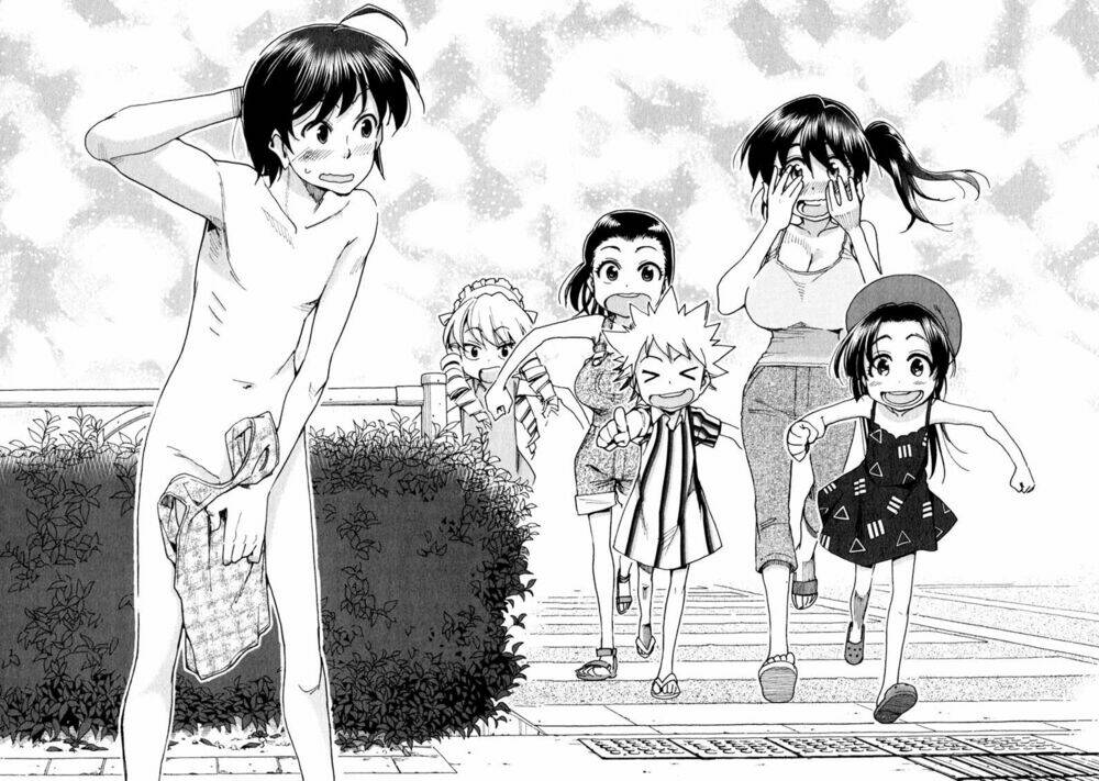 Ichinensei Ni Nacchattara: Chapter 60