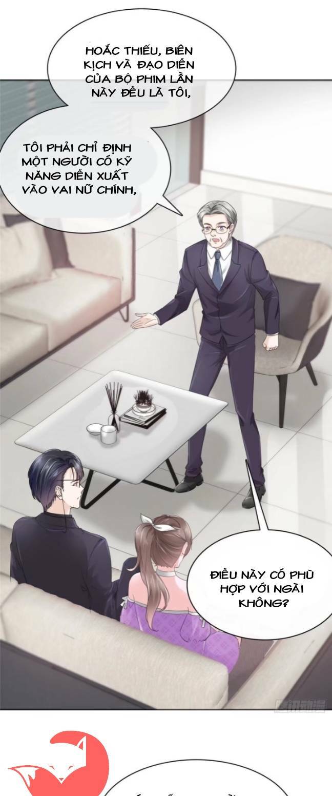 Boss Là Kim Chủ Của Tôi: Chapter 22