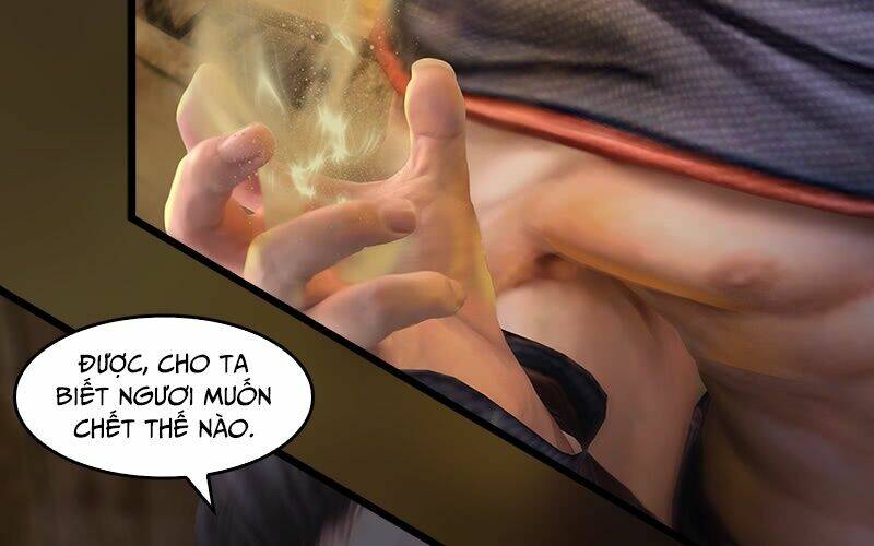 Lâm Uyên Kiếp: Chapter 1