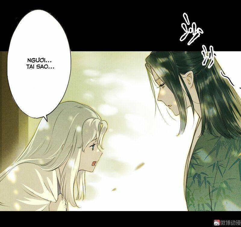 Thiếu Nữ Tản Mộng Đàm: Chapter 21