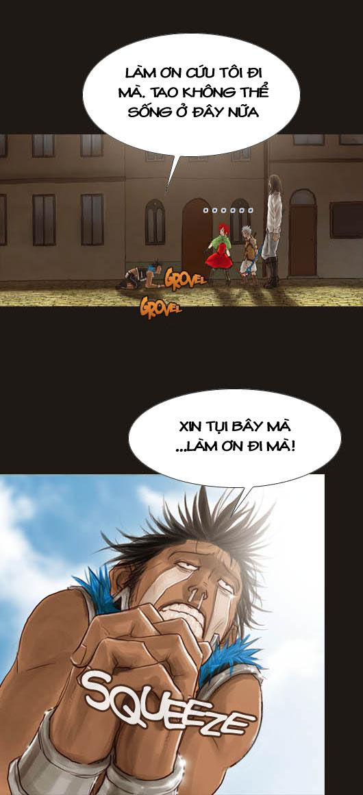Magician: Chapter 35