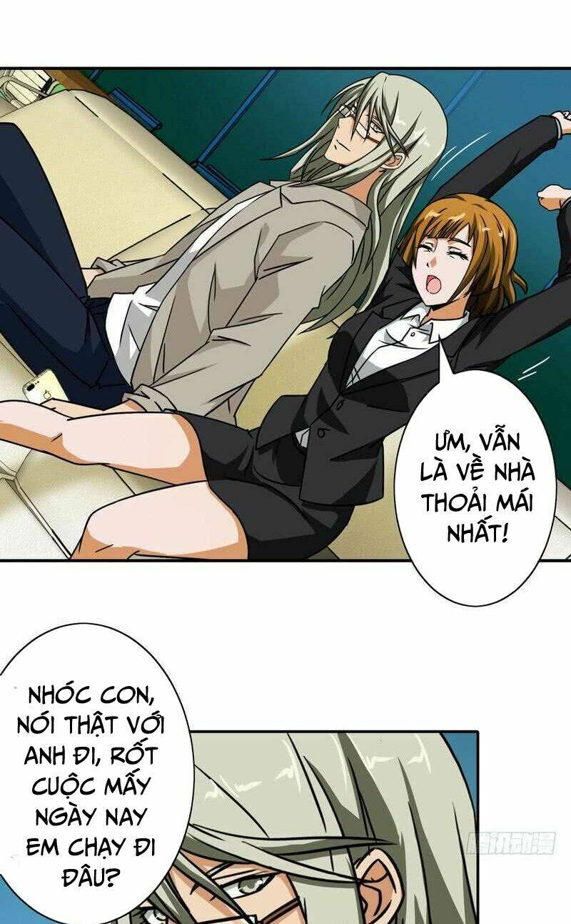 Hộ Hoa Cao Thủ Tại Đô Thị: Chapter 29