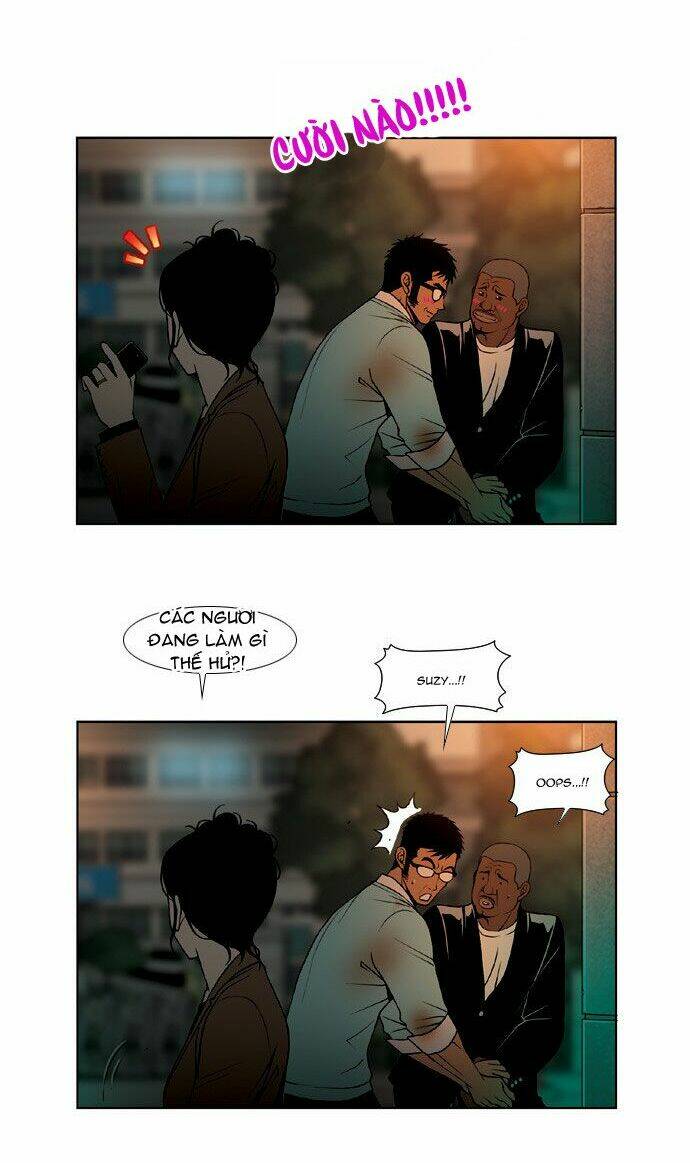 Quán Ăn Sát Thủ: Chapter 16