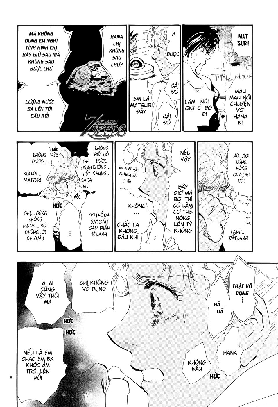 Mầm Sống: Chapter 168