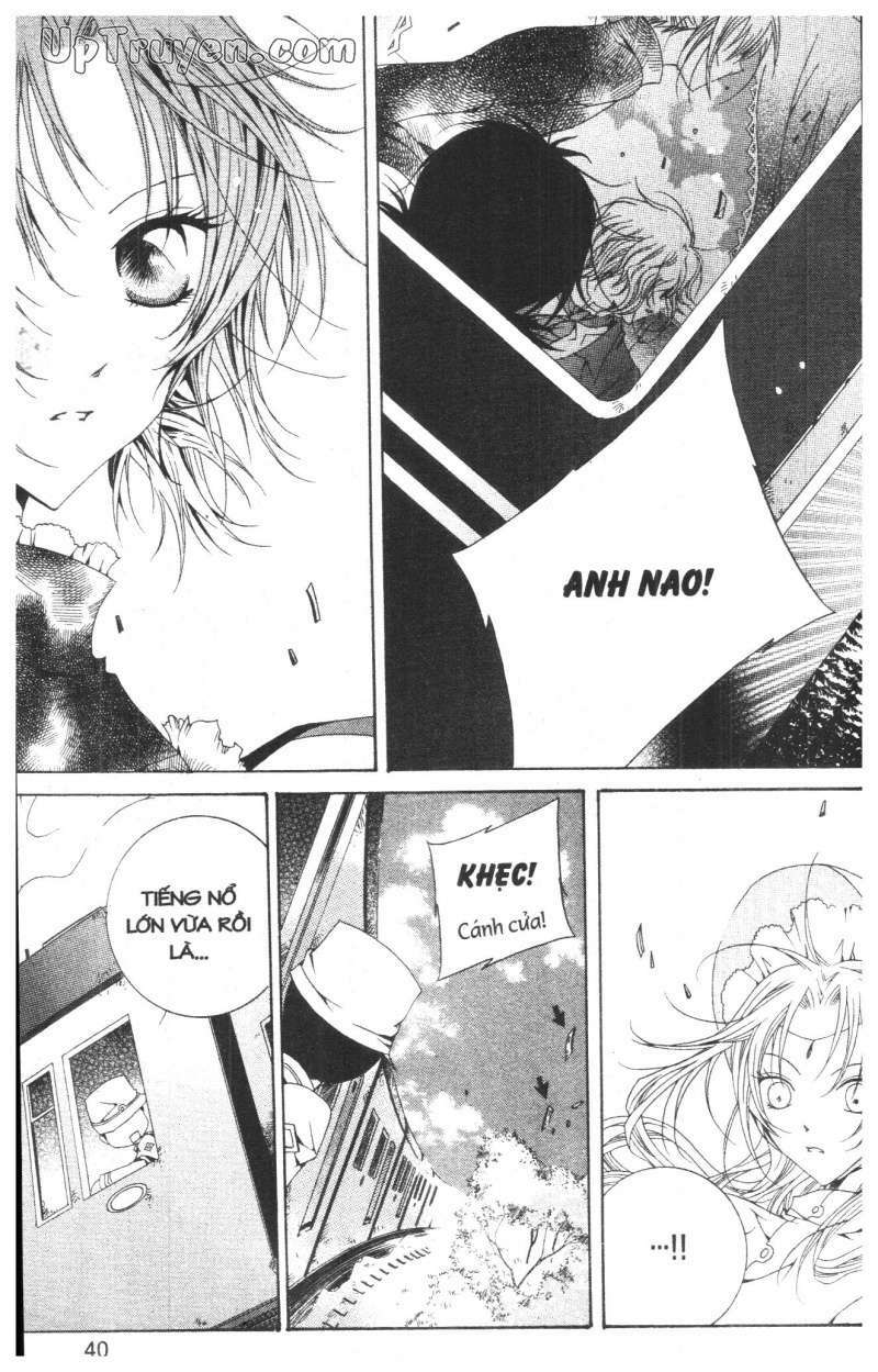 Nước Mắt Nàng Tiên Cá: Chapter 9