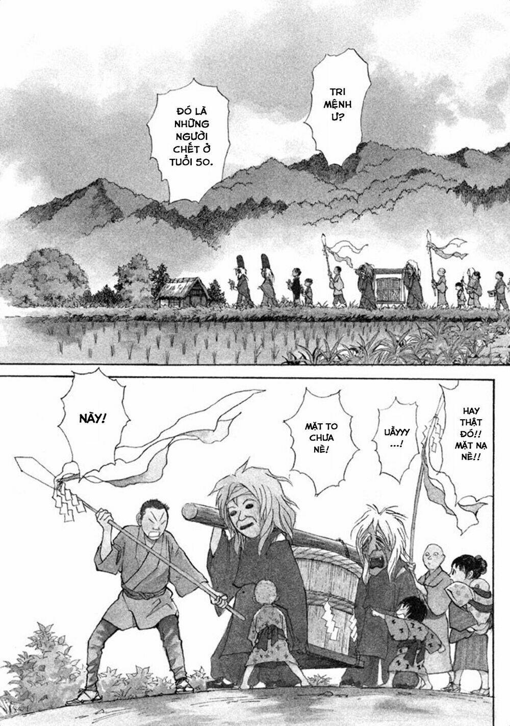 Land: Chapter 3