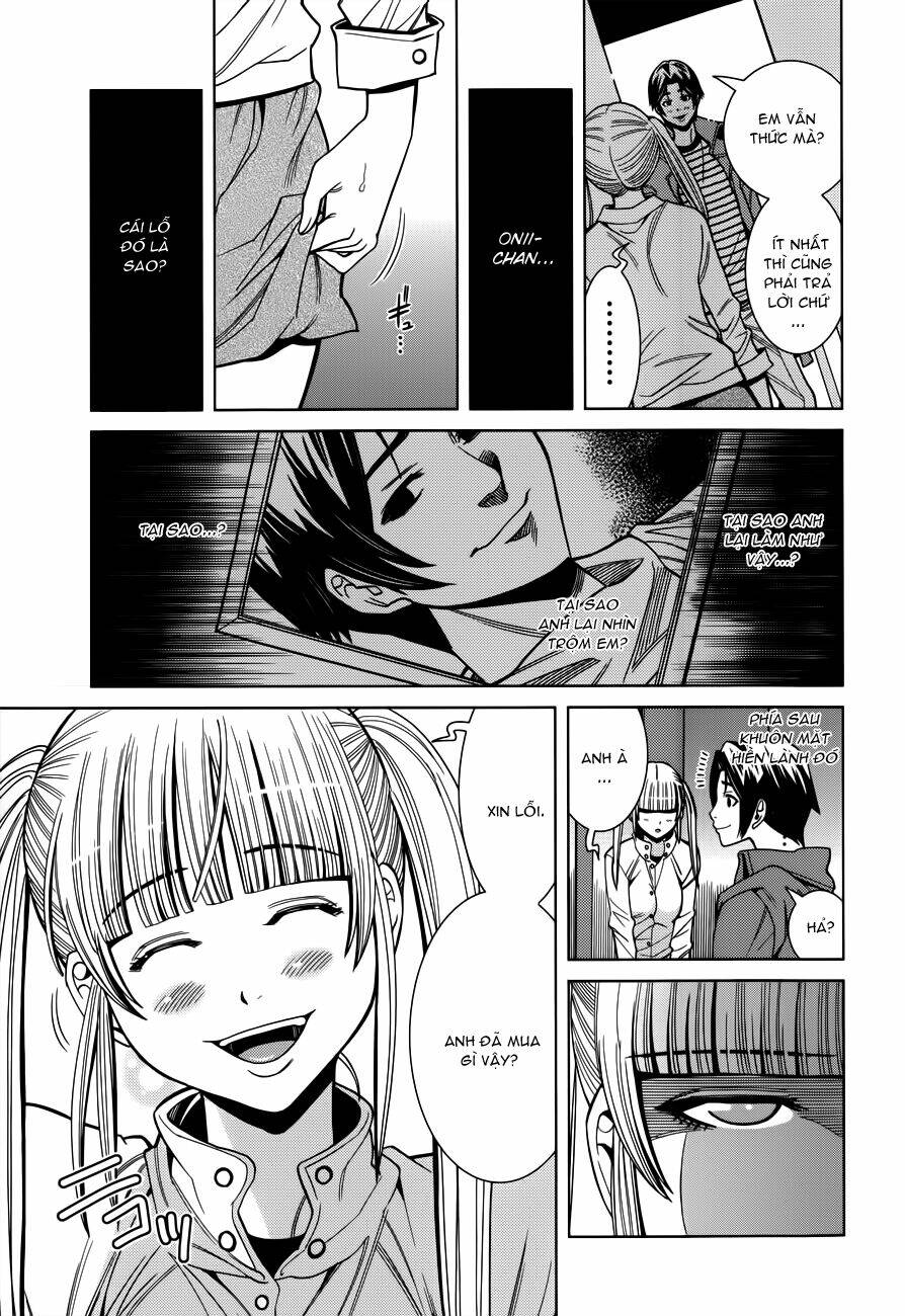 Nozoki Ana: Chapter 103