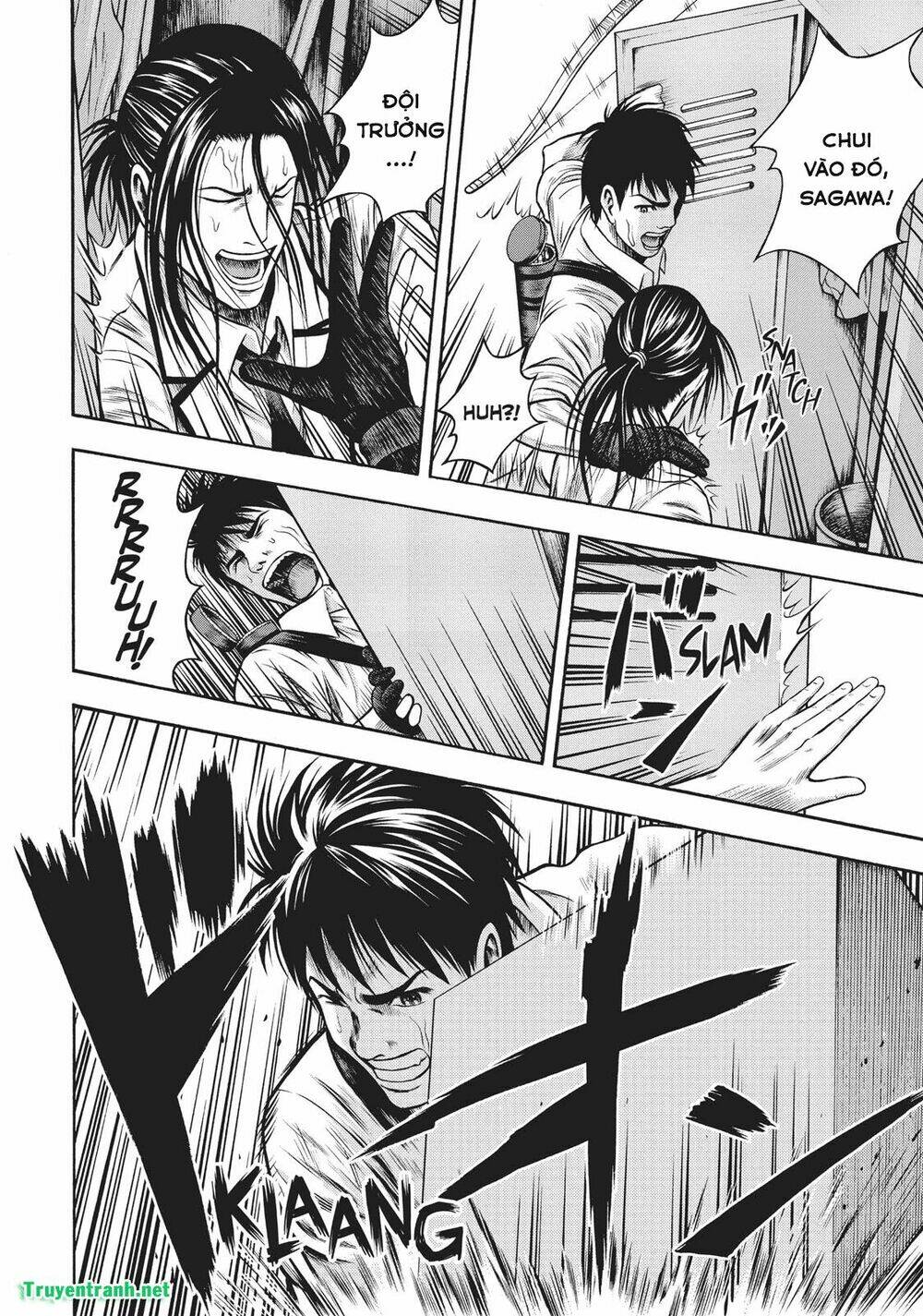 Igai - The Play Dead/Alive: Chapter 10.2