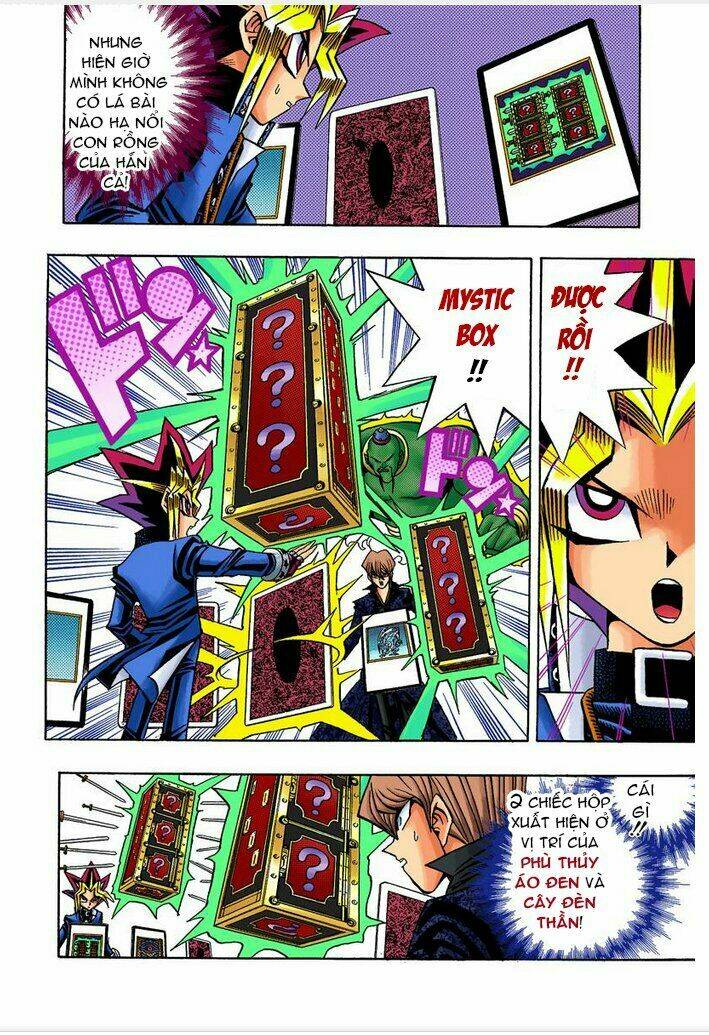 Vua Trò Chơi Full Màu: Chapter 102