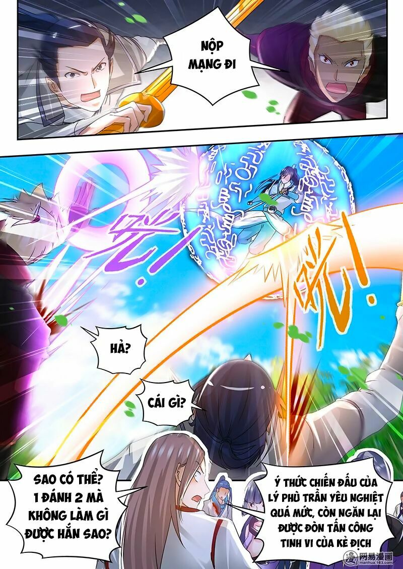 Vĩnh Hằng Chí Tôn: Chapter 74
