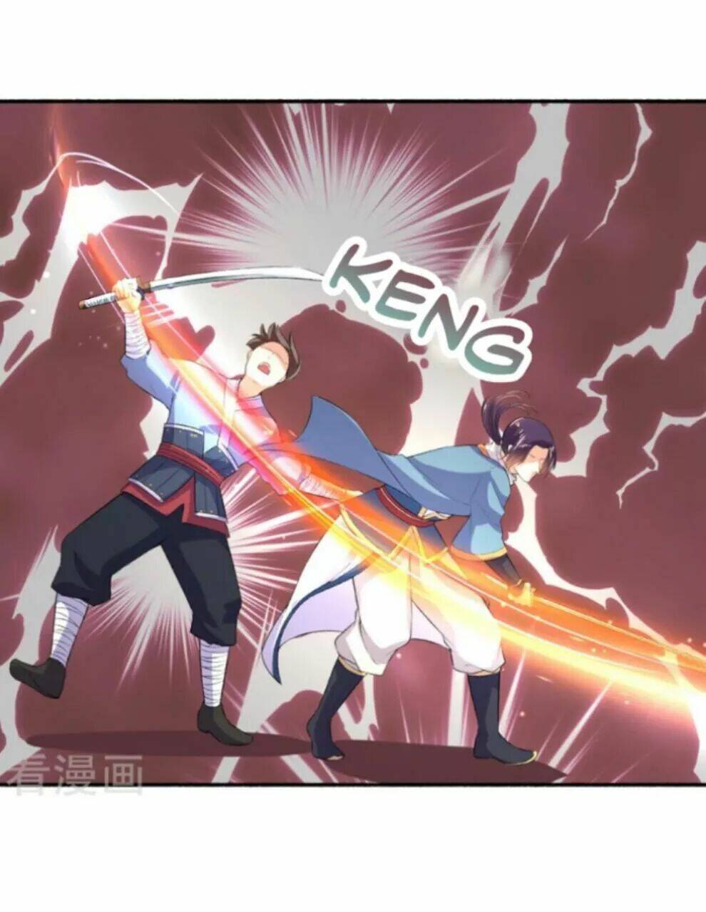 Cuồng Phi Phách Lối: Chapter 48