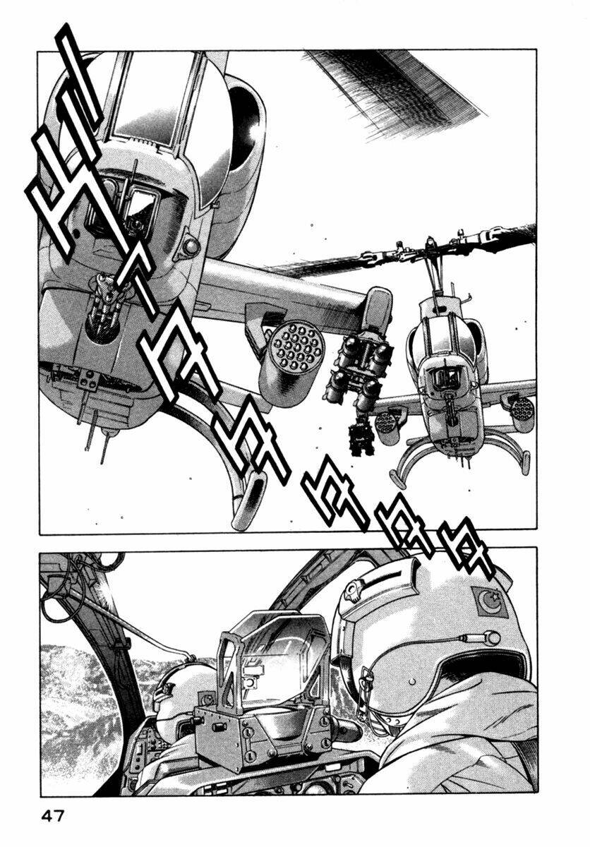 Yugo - Kẻ Thương Thuyết: Chapter 10